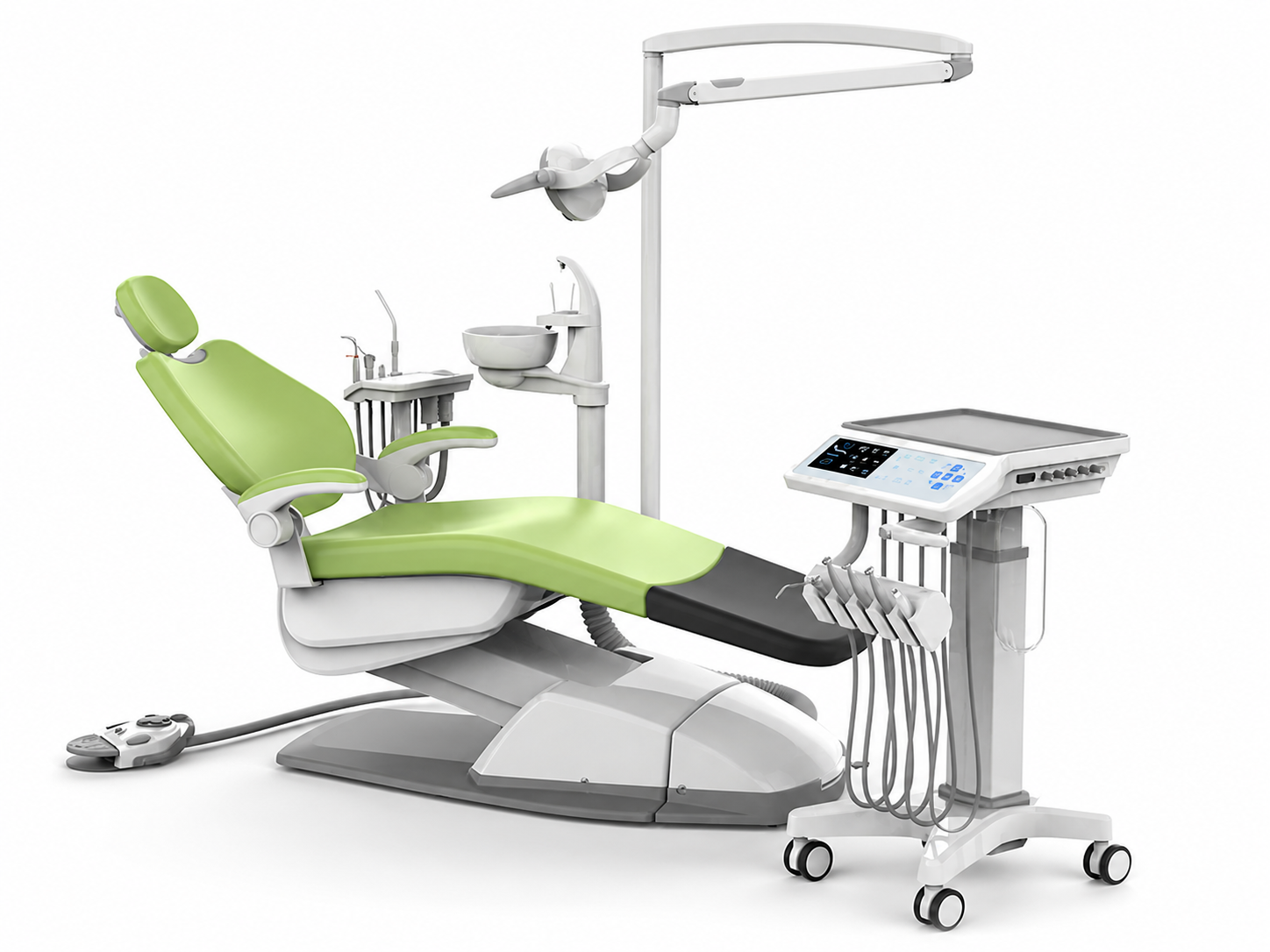 Inside Dr. Sushma Shyamkul — Mulund West, Mumbai
